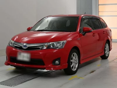 Toyota Corolla Fielder