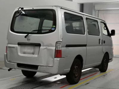 Nissan Caravan
