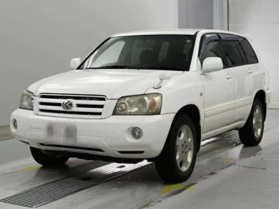 Toyota KLUGER