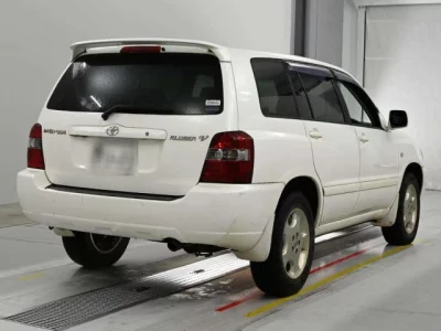 Toyota KLUGER