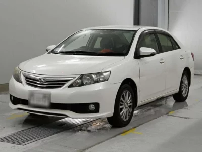 Toyota Allion