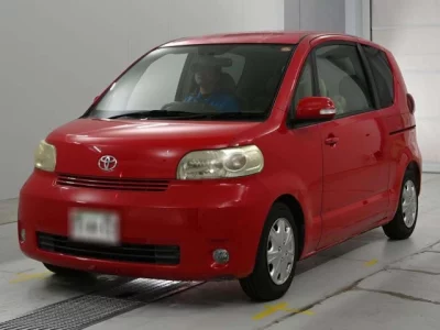 Toyota Porte