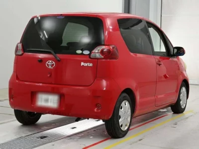 Toyota Porte
