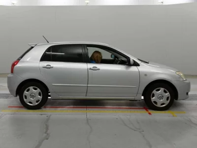 Toyota ALLEX