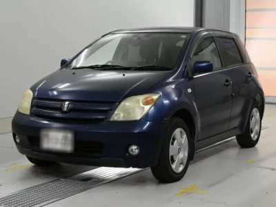 Toyota IST