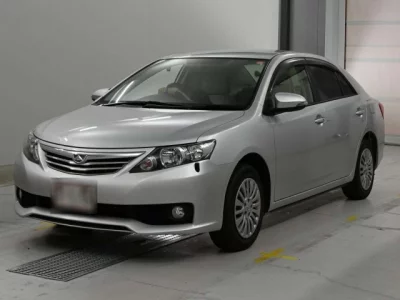 Toyota Allion