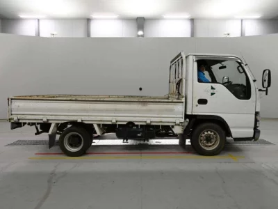 Nissan ATLAS
