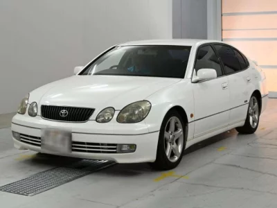 Toyota ARISTO