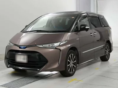 Toyota ESTIMA HYBRID