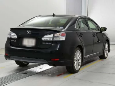 Lexus HS250h