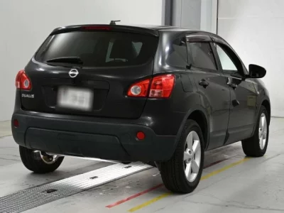 Nissan DUALIS