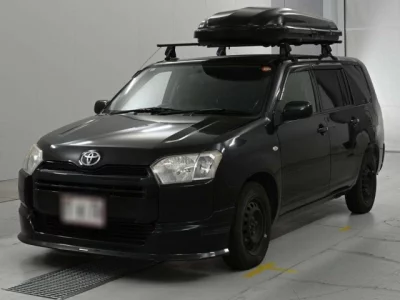 Toyota SUCCEED