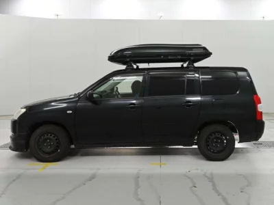 Toyota Succeed