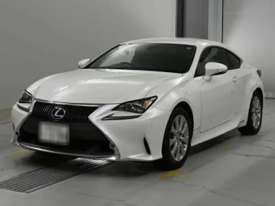 Lexus RC