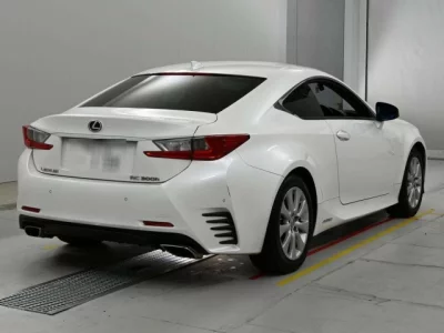 Lexus RC