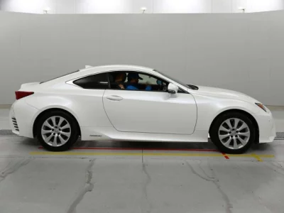 Lexus RC