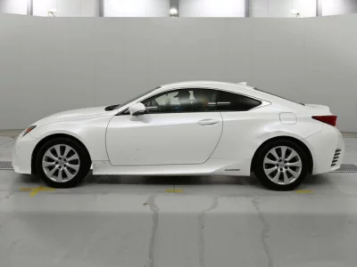 Lexus RC