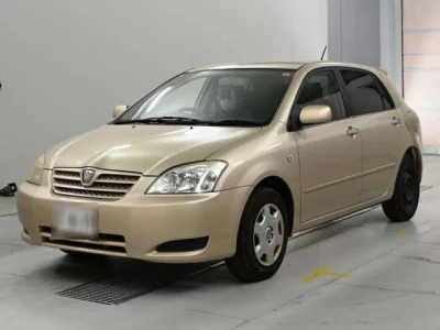Toyota ALLEX