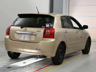 Toyota ALLEX