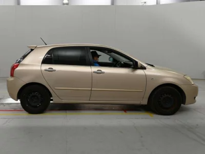 Toyota ALLEX