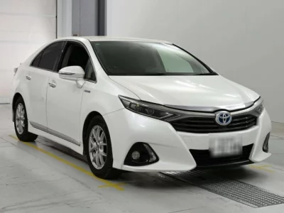 Toyota Sai