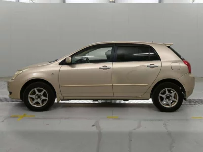 Toyota Allex