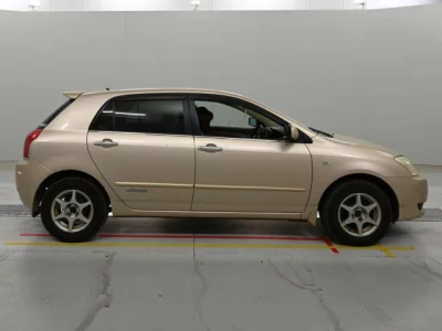 Toyota ALLEX