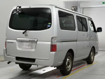 Nissan Caravan