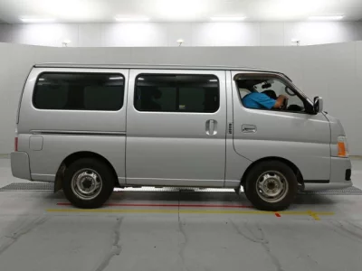 Nissan Caravan