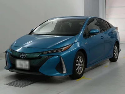 Toyota PRIUS PHV