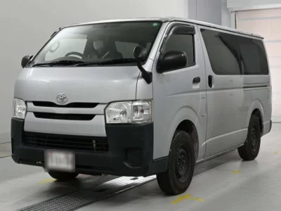Toyota RegiusAce