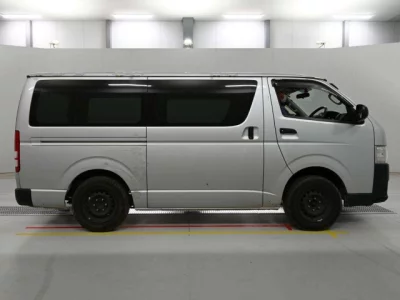 Toyota RegiusAce