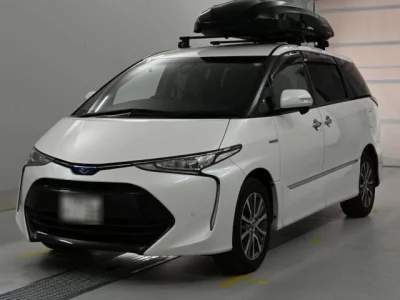 Toyota ESTIMA HYBRID
