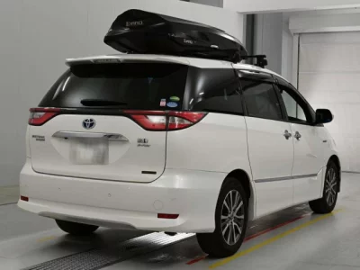 Toyota ESTIMA HYBRID