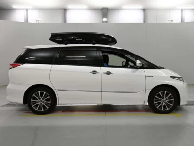 Toyota ESTIMA HYBRID