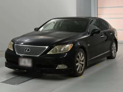 Lexus LS460L