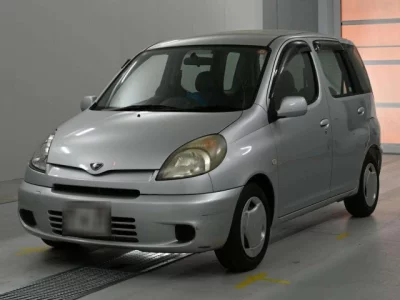 Toyota FUNCARGO