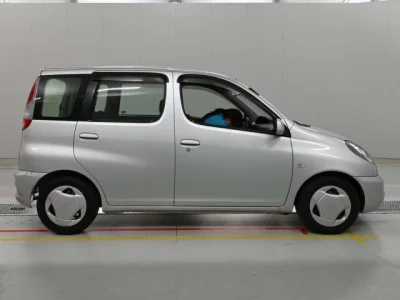 Toyota FUNCARGO