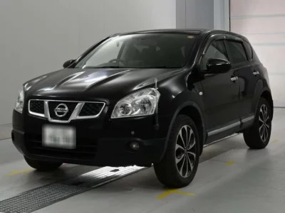 Nissan DUALIS
