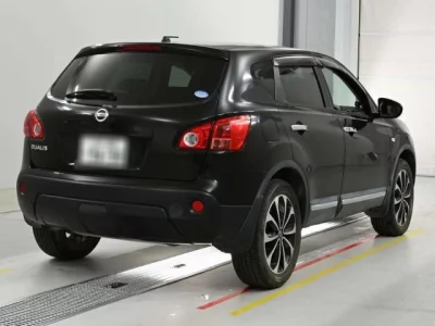 Nissan DUALIS