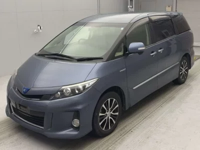 Toyota ESTIMA HYBRID