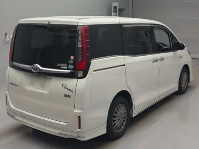 Toyota ESQUIRE