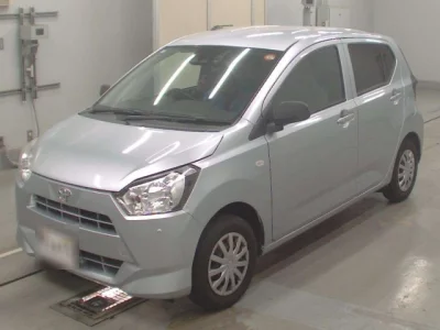 Toyota Pixis Epoch