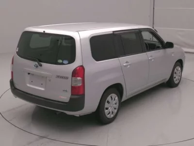 Toyota Succeed