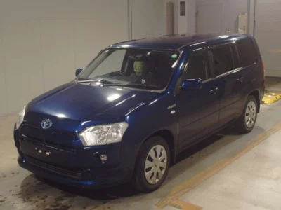 Toyota Succeed