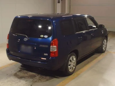 Toyota Succeed