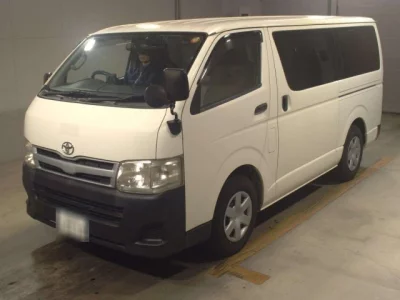 Toyota RegiusAce
