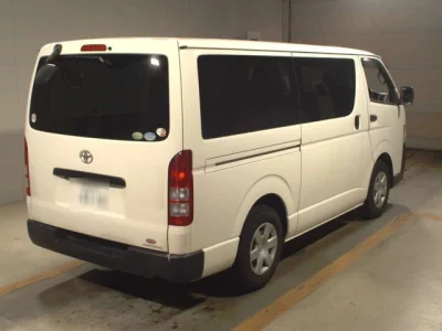 Toyota RegiusAce