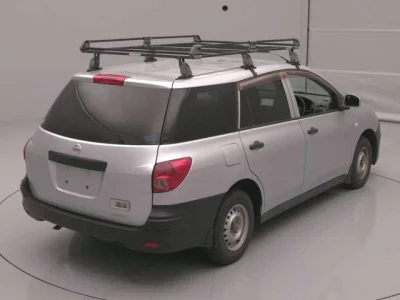 Nissan AD