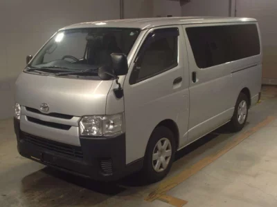 Toyota RegiusAce